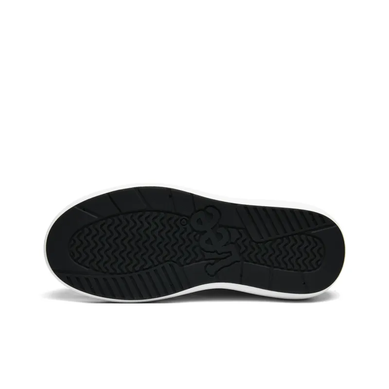 Lee Casual Comfortable Trendy And Versatile Low Top Skateboard Shoes Men's-5