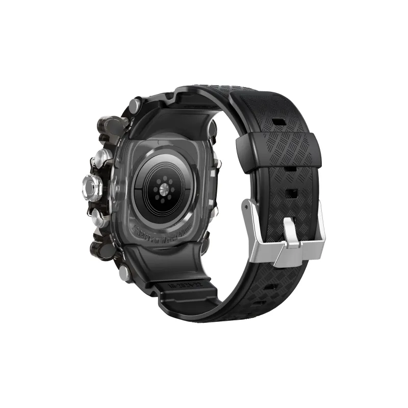 Antey Watch Bands Apple Compatibility 270mm Silicone Material-0