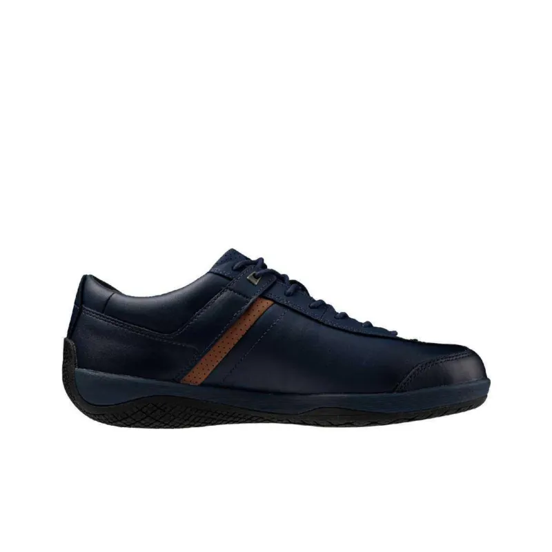 Mizuno Waterproof And Breathable Low Top Casual Shoes Unisex Marine Blue-1