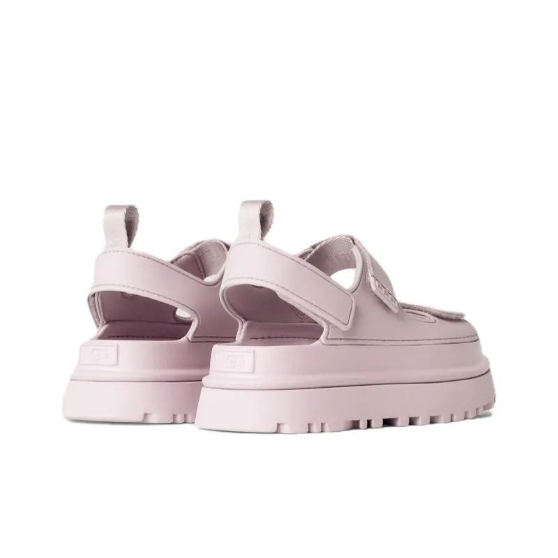 UGG GoldenGlow Strap Sandals Women's Pink-1