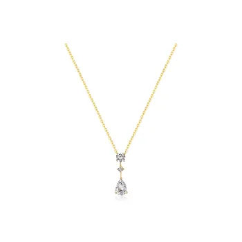 GUDS GAVE Alloy Necklaces Unisex