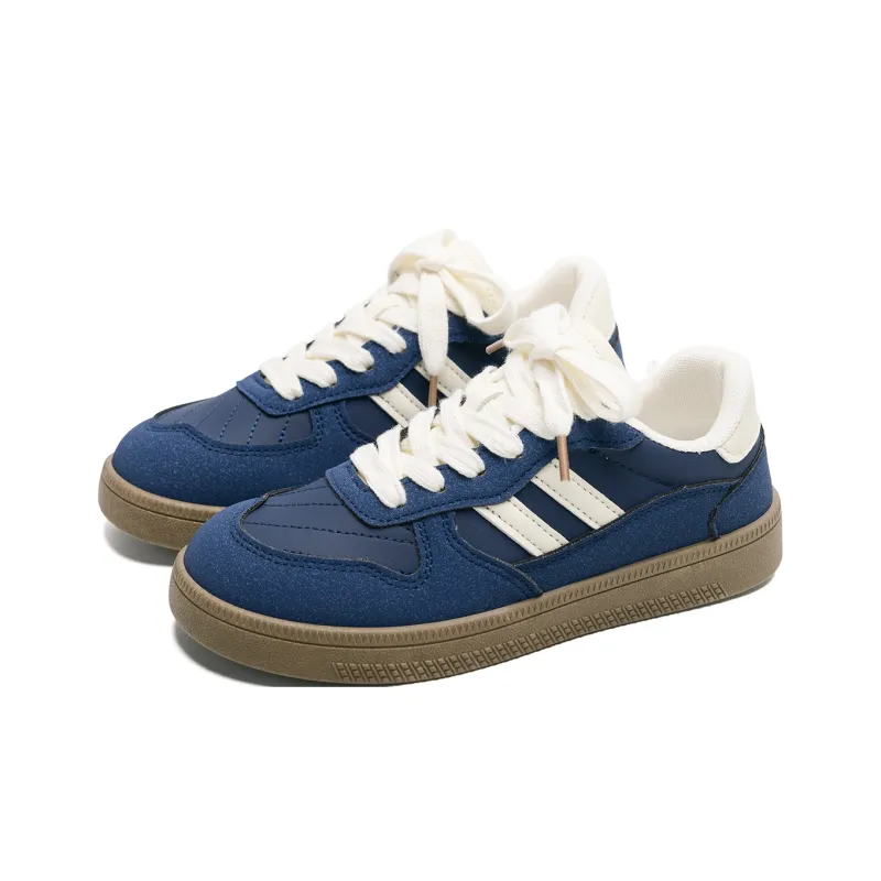 KAAVER OTTO Abrasion Resistant, Lightweight, And Breathable Low Top Skateboard Shoes Women's-1