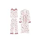 68011 Red Flower