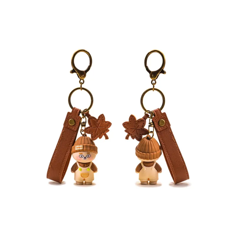 Jinnew Keychains Unisex-10