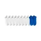 4 White Black P+4 White Green P+2 Blue