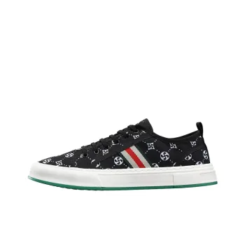 Jerden Smith Anti Slip And Wear Resistant Breathable Low Top Skateboard Shoes Men's