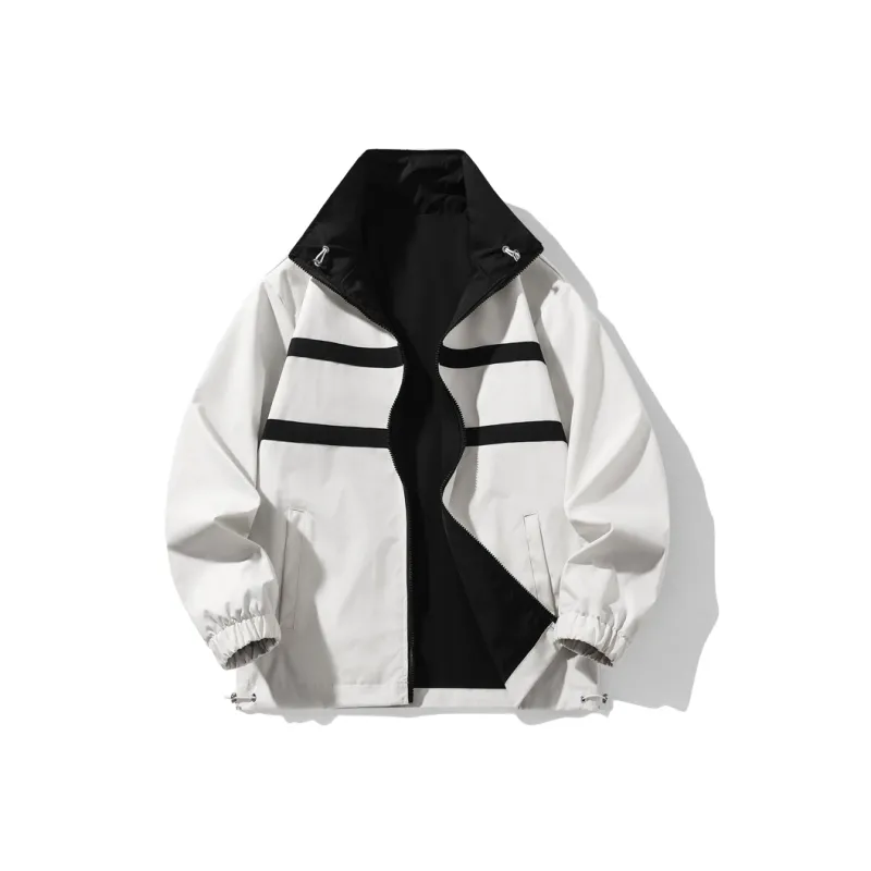 NEAR HERE Jackets Unisex-4