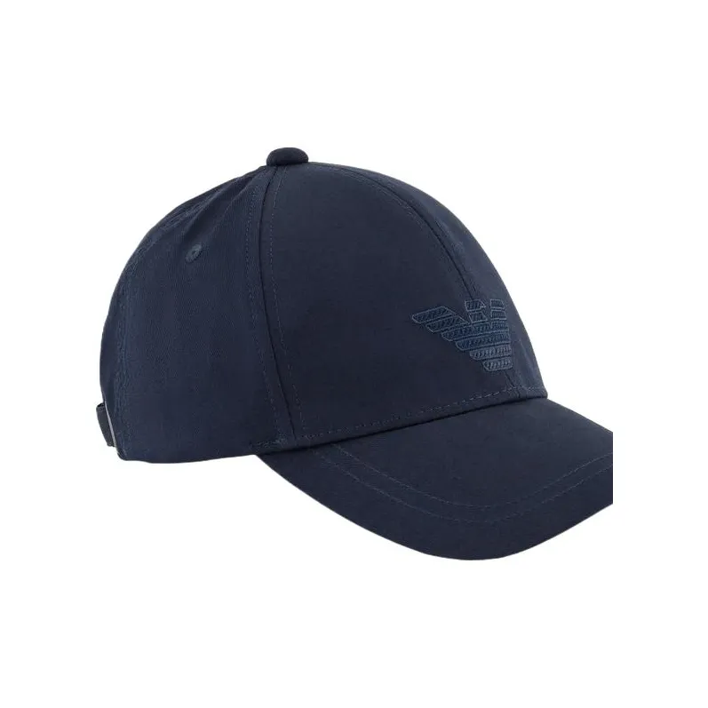 EMPORIO ARMANI Logo embroidered Cap-2