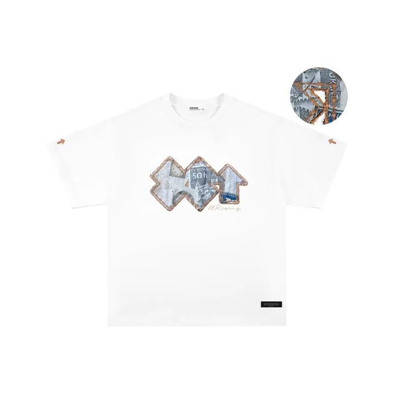 88rising Vinyl Record Collection T Shirt Unisex-3