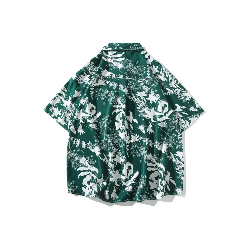 APUNCHLINEWORKSHOP Summer Shirt Men's-1