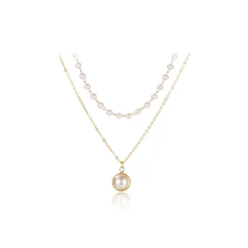 RboySe Necklaces Women's
