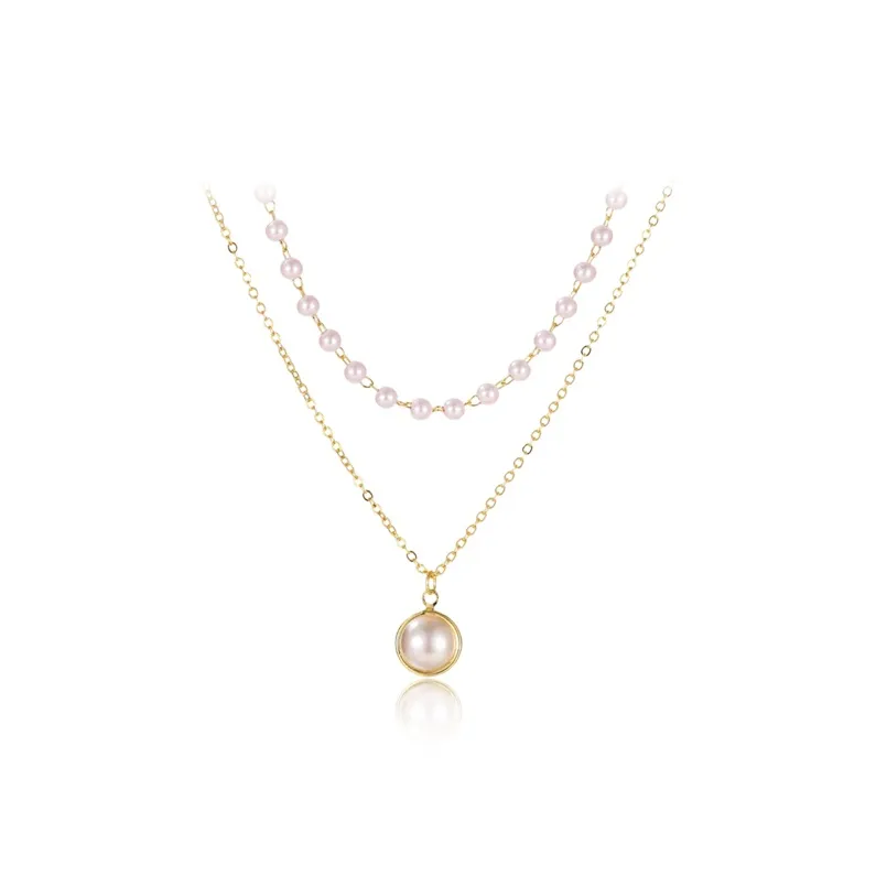RboySe Necklaces Women's-0