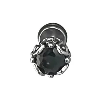 SHARK BABY Alloy Stud Earrings Unisex