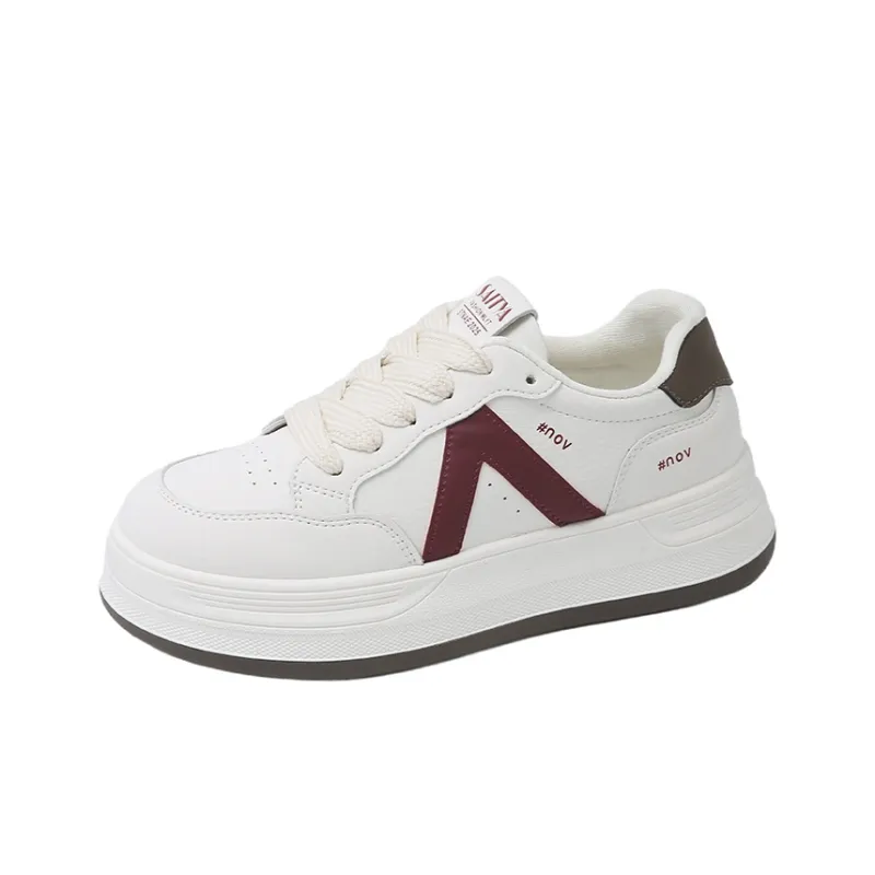 Lycakington Anti Slip And Wear Resistant Lightweight Low Top Casual Shoes Women's-5