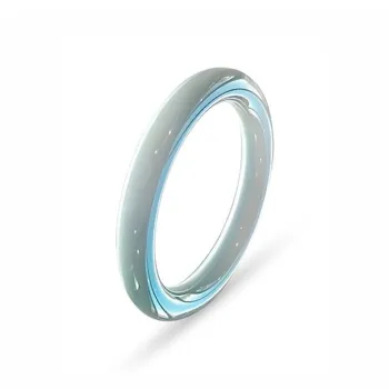 Ancient Jewelry Chalcedony Jade Bangles Women's