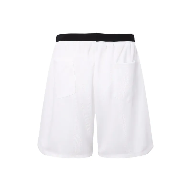ROBINHOOD Casual Shorts Unisex White-1