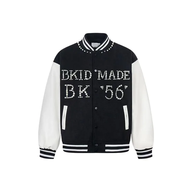 UNthemed Baseball Jacket Unisex-2