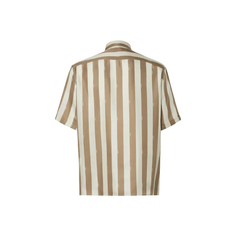 FENDI Silk Shirt-1