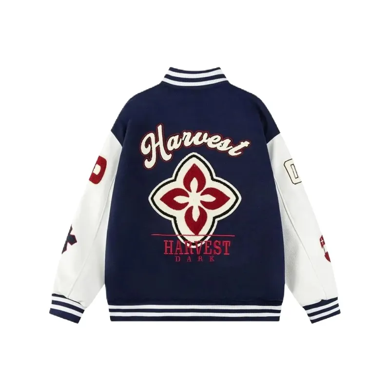 Universal Templates Baseball Jacket Unisex-1