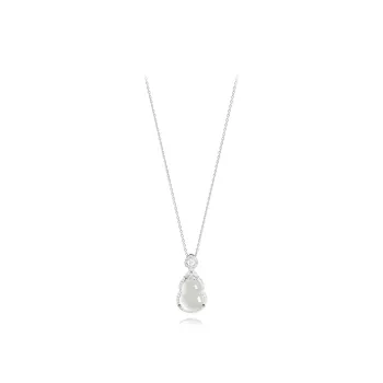 Muyan Colored Glaze Necklaces Women's
