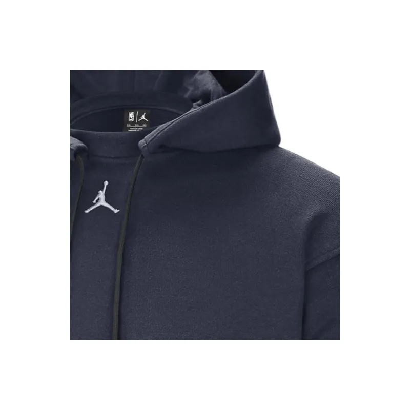 Jordan Nba Dallas Mavericks Courtside Statement Edition Loose Fit Hoodie-3