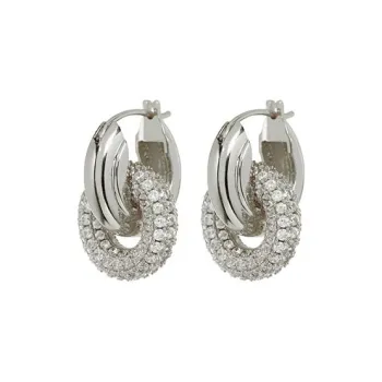 SHARK BABY Alloy Earrings Women's