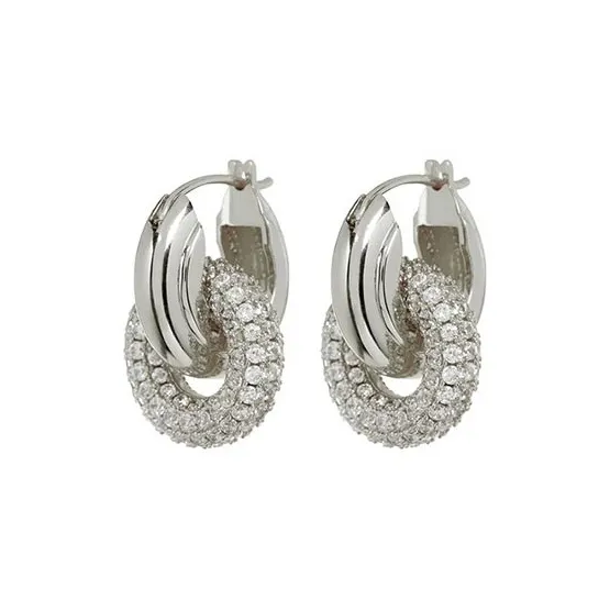SHARK BABY Alloy Earrings Women's-0