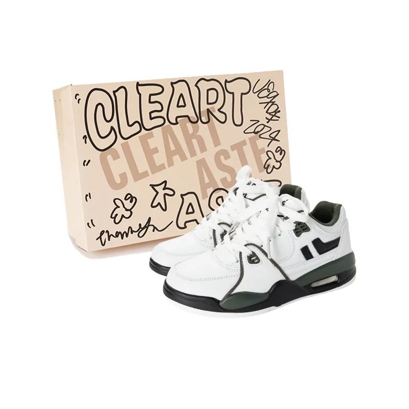 CLEARTASTE Height Enhancing Wear Resistant Lightweight Low Top Casual Shoes Unisex-12