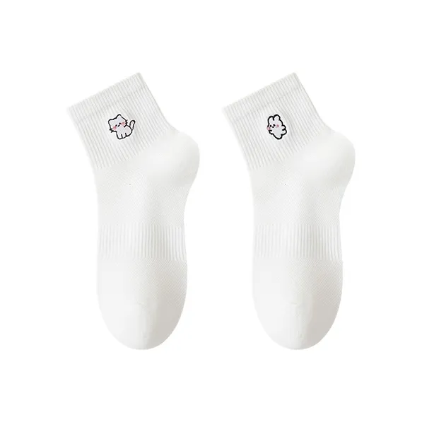 GRACEWELL Ankle Socks Women's Combo Set-42