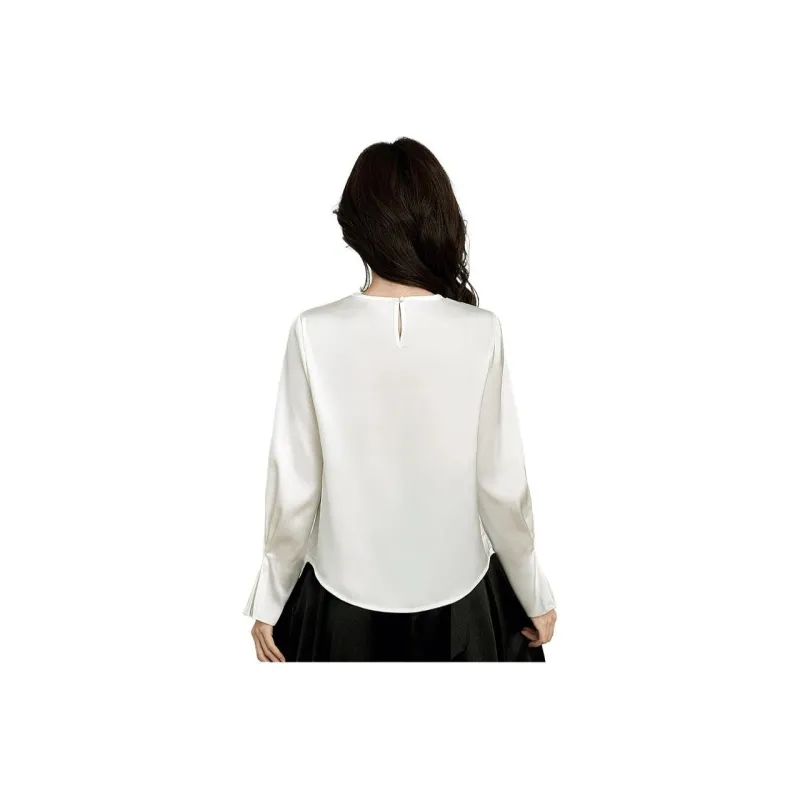 PLANE DRIFT Shirt Women's White-1