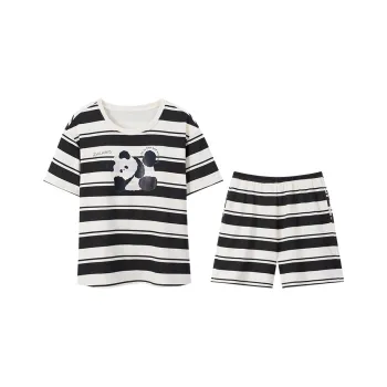 William Pajama Set Women's Image Color