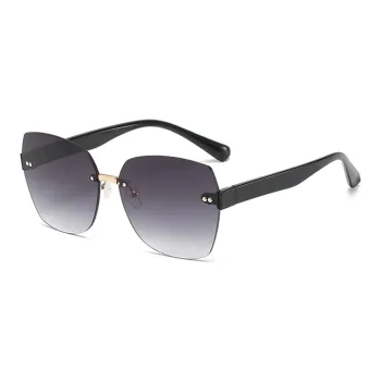 NOME PC Irregular Shape Sunglasses Unisex