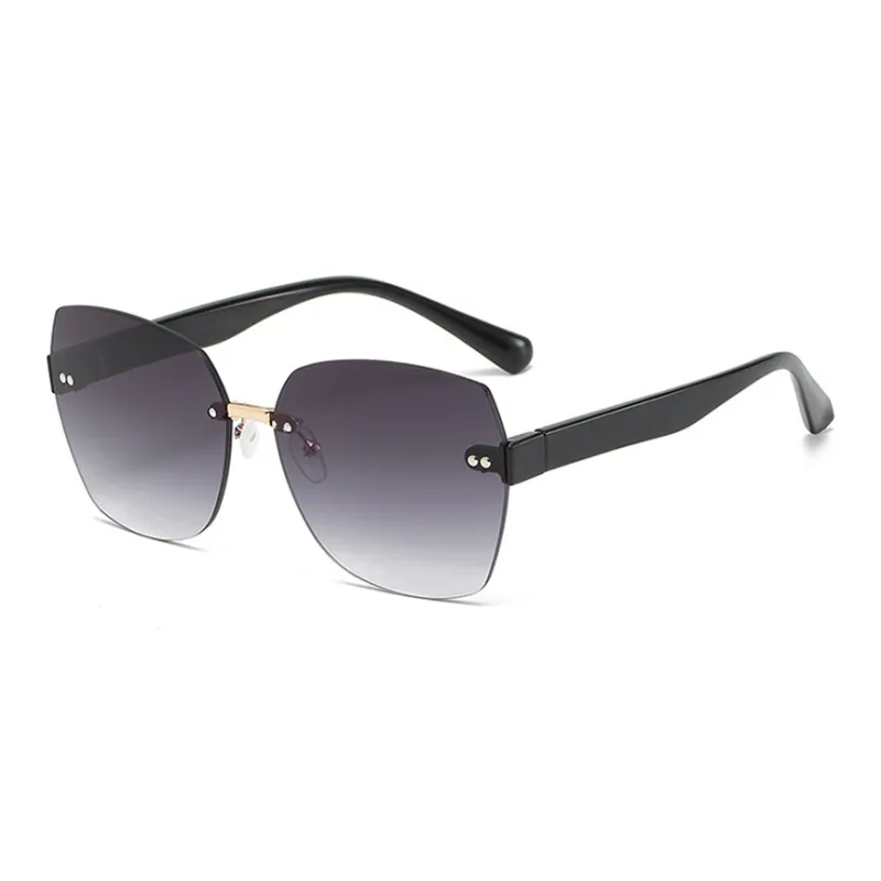 NOME PC Irregular Shape Sunglasses Unisex-0