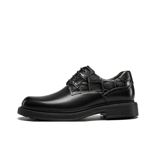 YEARCON Men's Casual Shoes Men Low Top Coffee