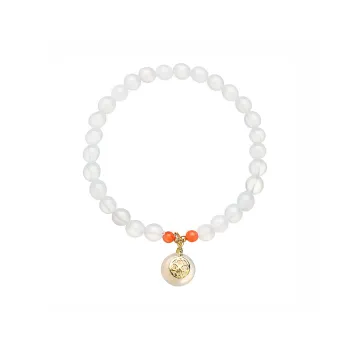 Ancient Jewelry Agate Jade Bracelets Women's