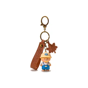 Jinnew Keychains Unisex