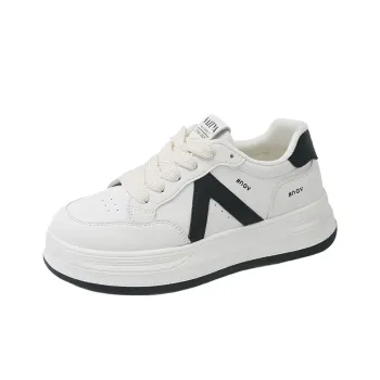 Lycakington Anti Slip And Wear Resistant Lightweight Low Top Casual Shoes Women's