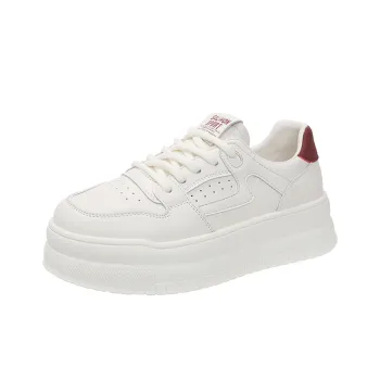 Lycakington Height Increasing Slip Resistant Breathable Low Top Casual Shoes Women's
