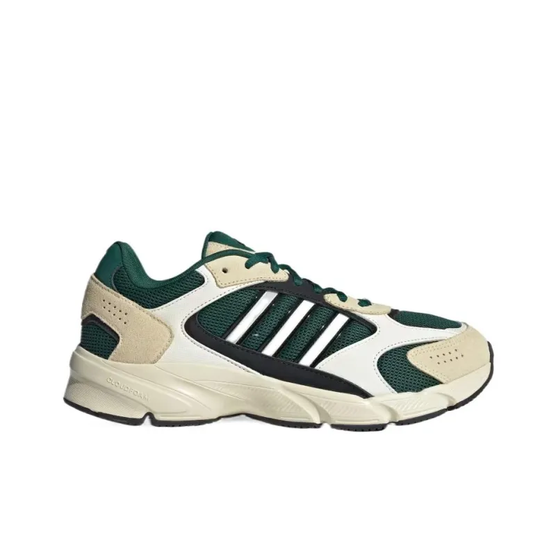 Adidas Crazychaos 2000 Collegiate Green Off White Warm Vanilla-1