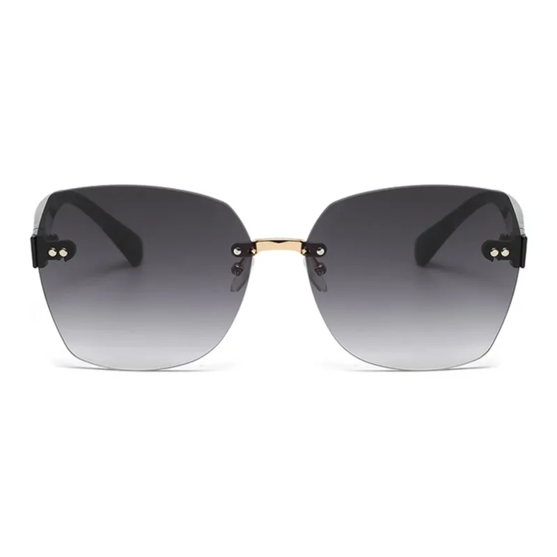 NOME PC Irregular Shape Sunglasses Unisex-1