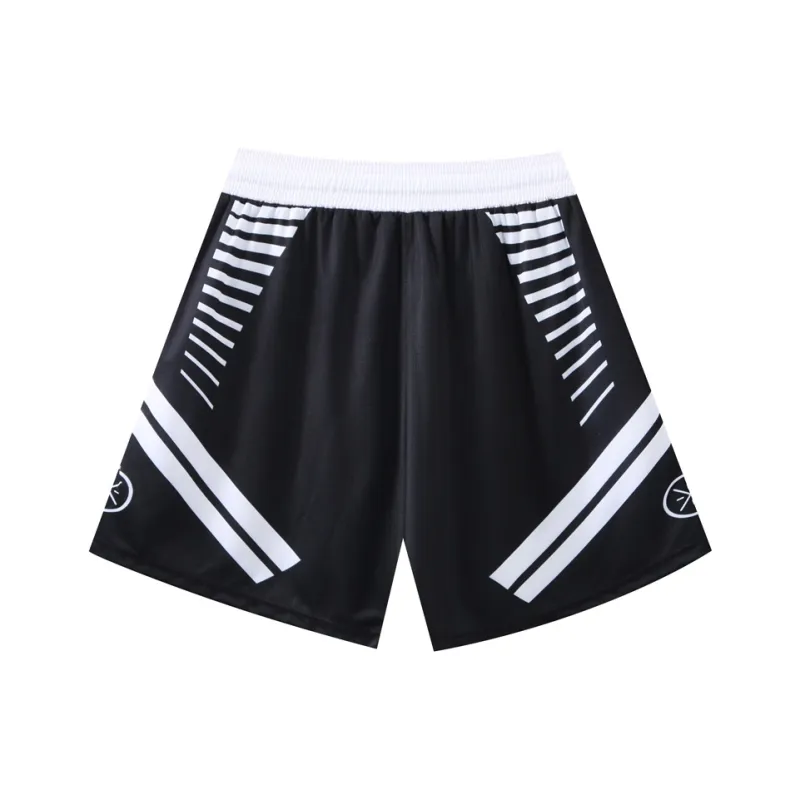 JIMI&JONS Casual Shorts Unisex-1