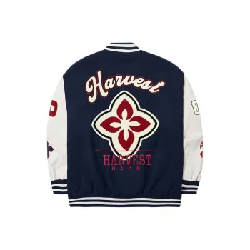 Universal Templates Baseball Jacket Unisex