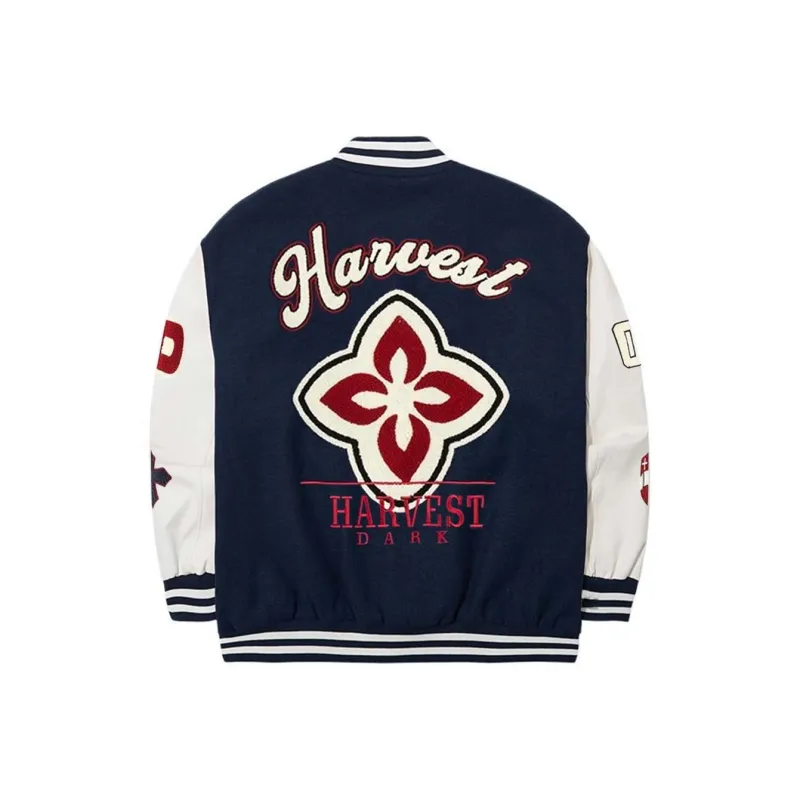 Universal Templates Baseball Jacket Unisex-0