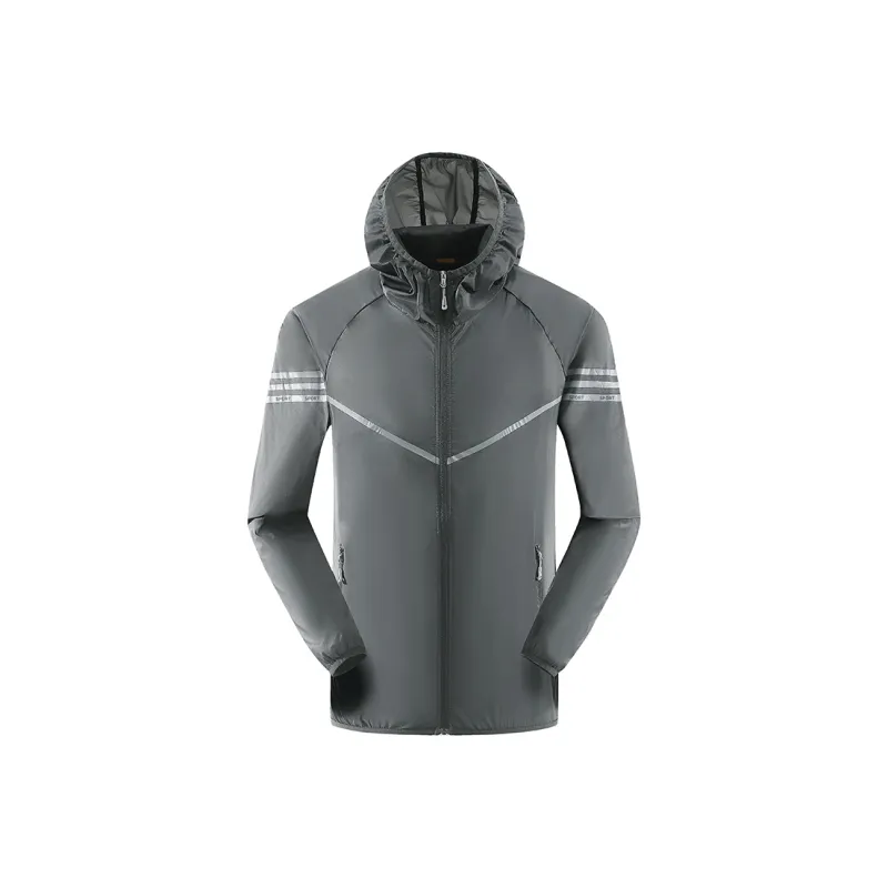 PIERRE CARDIN Breathable Quick Dry UV Protection Sun Protection Clothing Men's-3