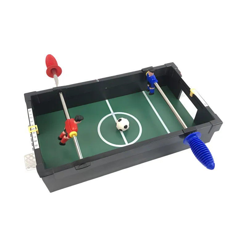 Lezhi By Me Foosball Table Fun And Educational Toy Board Games-4