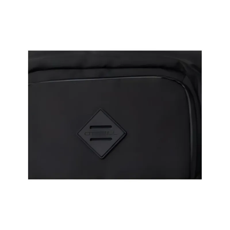 O'Neill Polyester With PU Backpack Men's Black-3