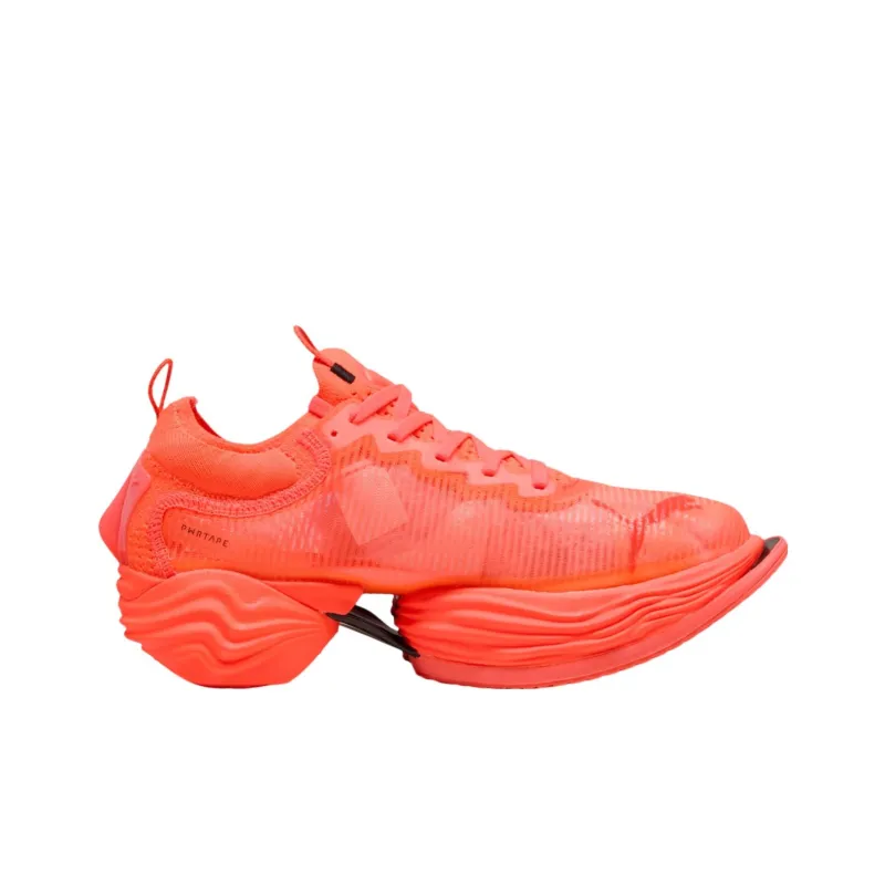 PUMA Fast R Nitro Elite 2 Breathable Support Low Top Running Shoes Men's Red-1