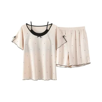 XISHE Pajama Set Women's Standard Color