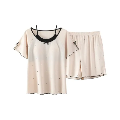 XISHE Pajama Set Women's Standard Color