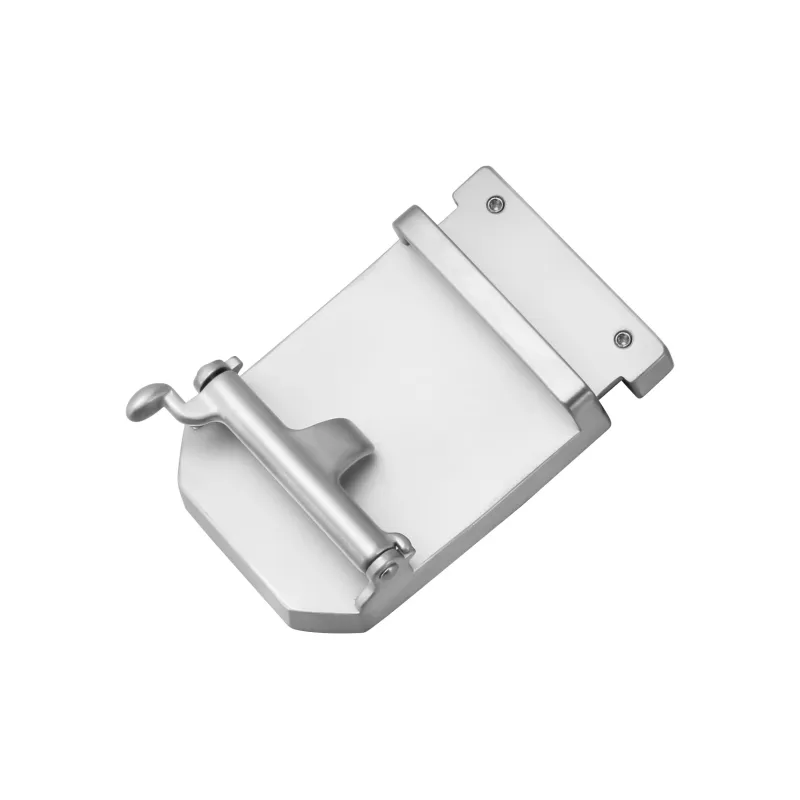 Jaylen Oos Stainless Steel Belt End Piece Men's 3.5/3.8cm-1